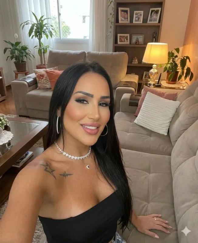 Acompanhante Bruna Trans em Diadema