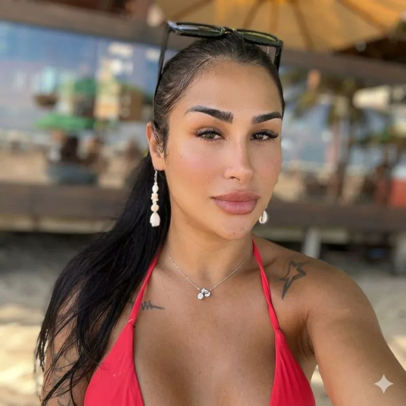 Acompanhante Trans Bruna Trans em Diadema - Foto 21 - Transex Brasil