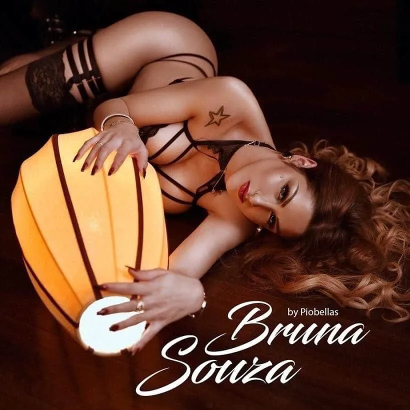 Acompanhante Bruna Trans em Diadema