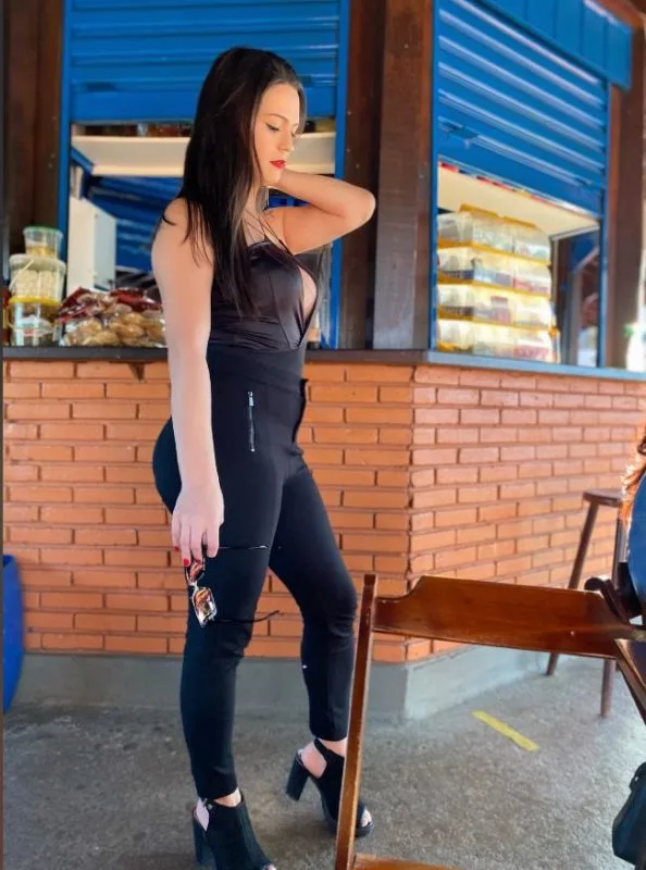Acompanhante Trans Bruna Transexy em São Vicente - Foto 96 - Transex Brasil