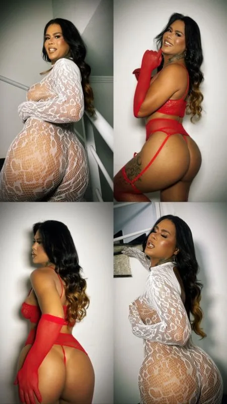 Acompanhante Trans Bruna Transexy em São Vicente - Foto 10 - Transex Brasil