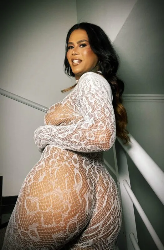 Acompanhante Trans Bruna Transexy em São Vicente - Foto 17 - Transex Brasil