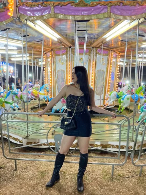 Acompanhante Trans Bruna Transexy em São Vicente - Foto 64 - Transex Brasil