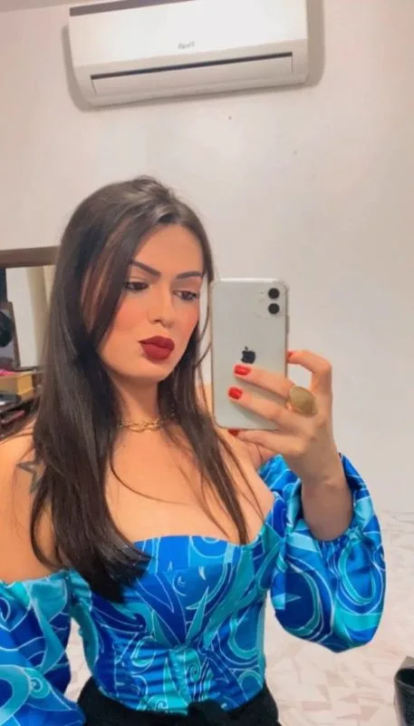 Acompanhante Trans Bruna Transexy em São Vicente - Foto 70 - Transex Brasil