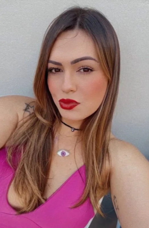 Acompanhante Trans Bruna Transexy em São Vicente - Foto 79 - Transex Brasil
