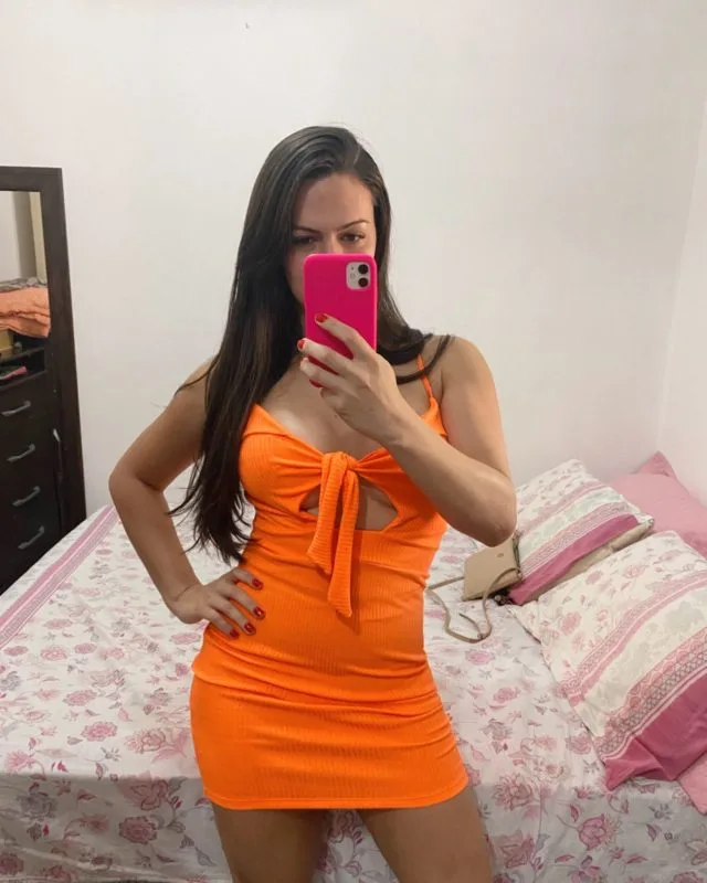 Acompanhante Trans Bruna Transexy em São Vicente - Foto 85 - Transex Brasil