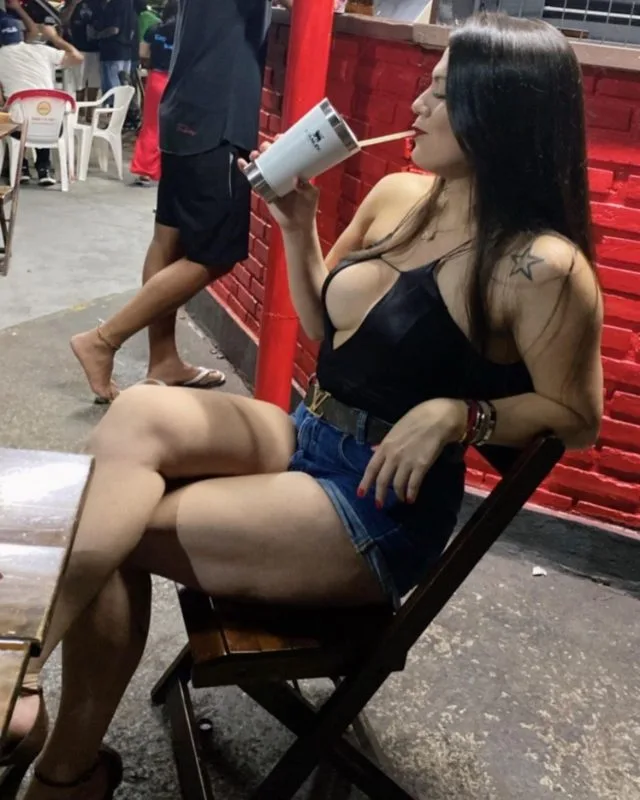 Acompanhante Trans Bruna Transexy em São Vicente - Foto 88 - Transex Brasil