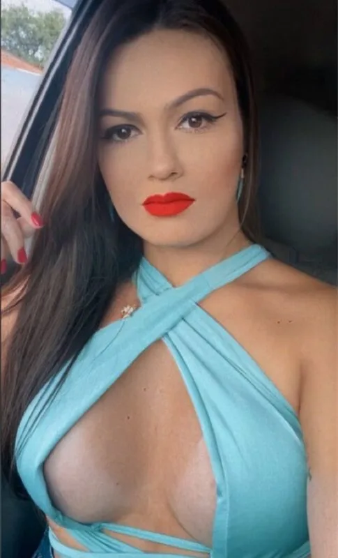 Acompanhante Trans Bruna Transexy em São Vicente - Foto 91 - Transex Brasil
