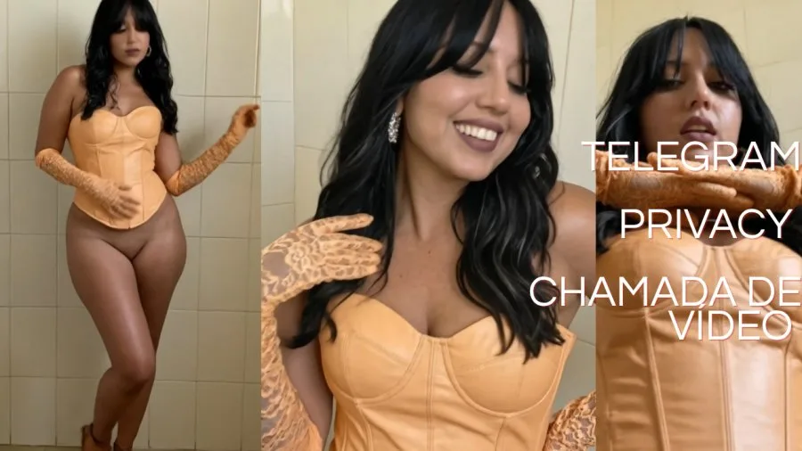 Acompanhante Trans Brunette em Fortaleza