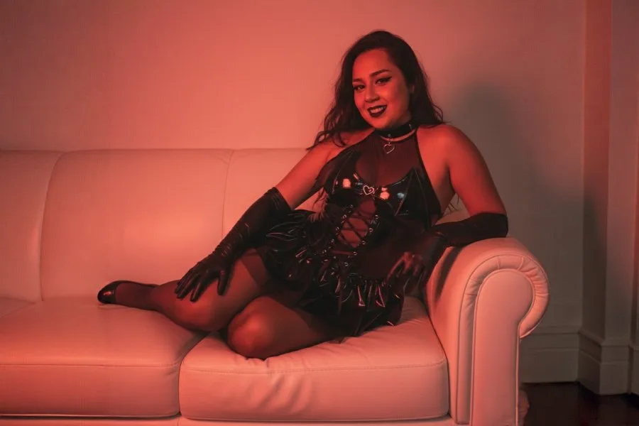 Acompanhante Trans Brunette em Fortaleza - Foto 72 - Transex Brasil