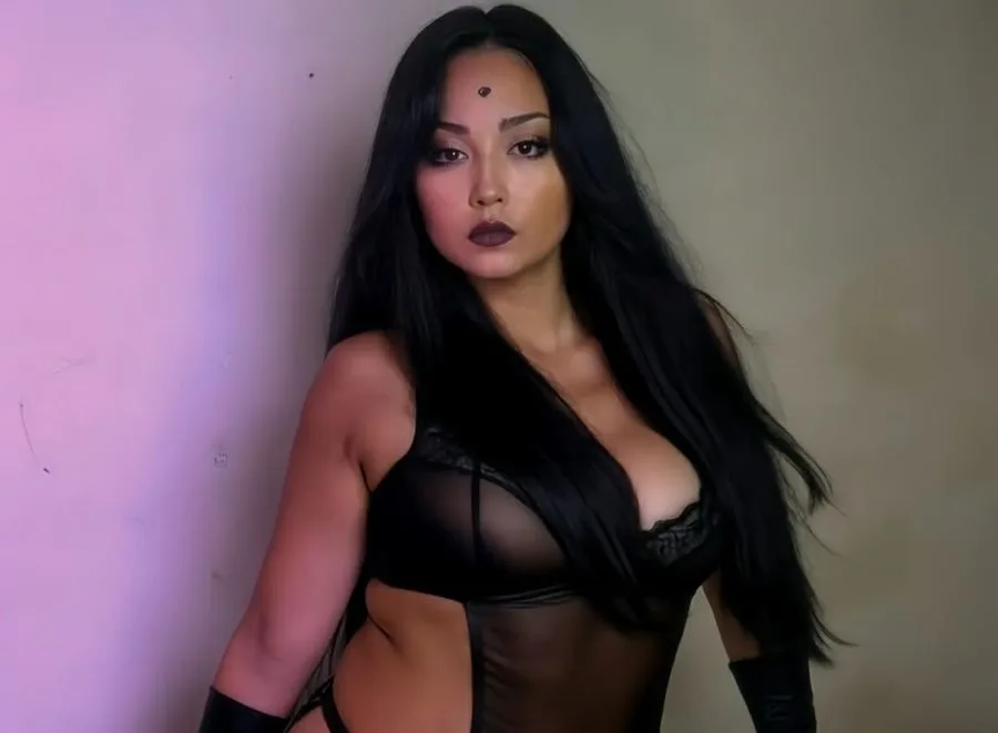 Acompanhante Trans Brunette em Fortaleza