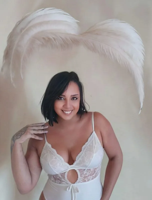 Acompanhante Trans Brunette em Fortaleza - Foto 97 - Transex Brasil