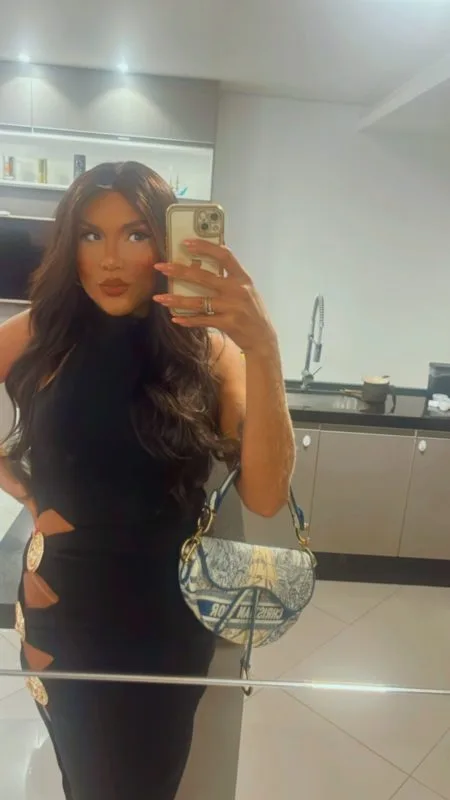 Acompanhante Trans Bruninha do Prazer em Jacareí - Foto 73 - Transex Brasil