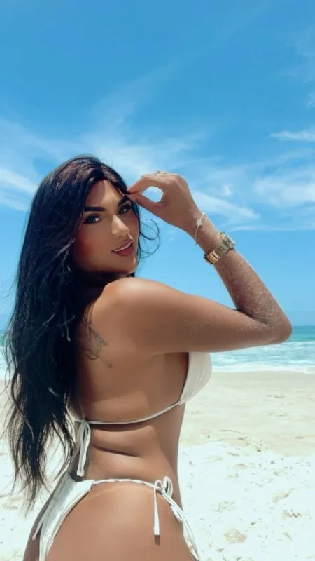 Acompanhante Trans Bruninha do Prazer em Jacareí - Foto 78 - Transex Brasil