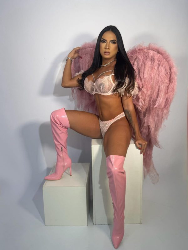 Acompanhante Trans Bruninha Soares em Aracaju - Foto 10 - Transex Brasil