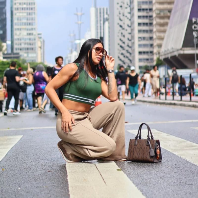 Acompanhante Trans Bruninha Soares em Aracaju - Foto 23 - Transex Brasil