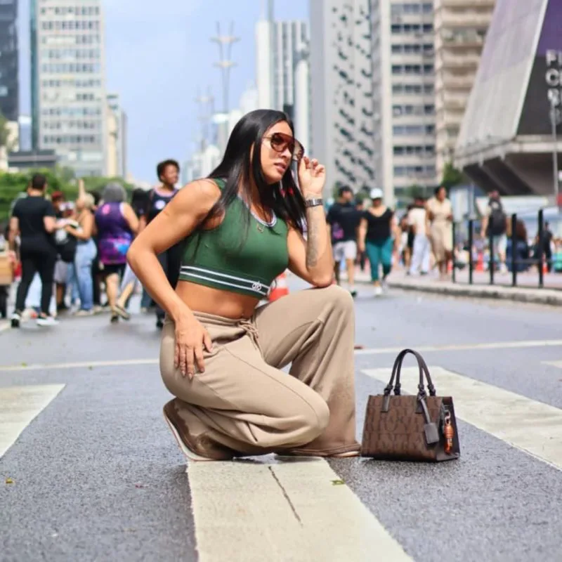 Acompanhante Trans Bruninha Soares em Aracaju - Foto 23 - Transex Brasil