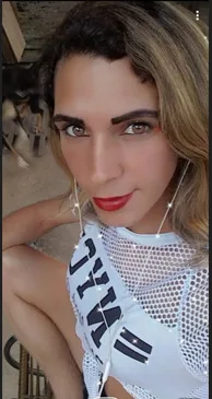 Acompanhante Trans Bruninha Souza em Duque de Caxias - Foto 1 - Transex Brasil