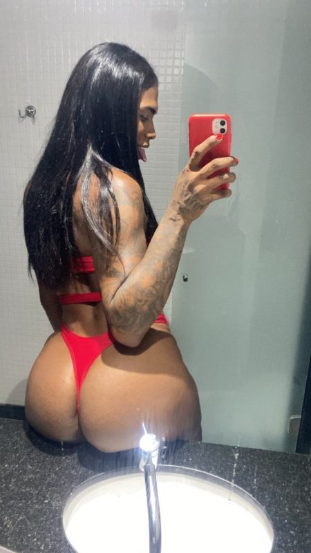 Acompanhante Trans Brunna Bacelar em Salvador - Foto 9 - Transex Brasil