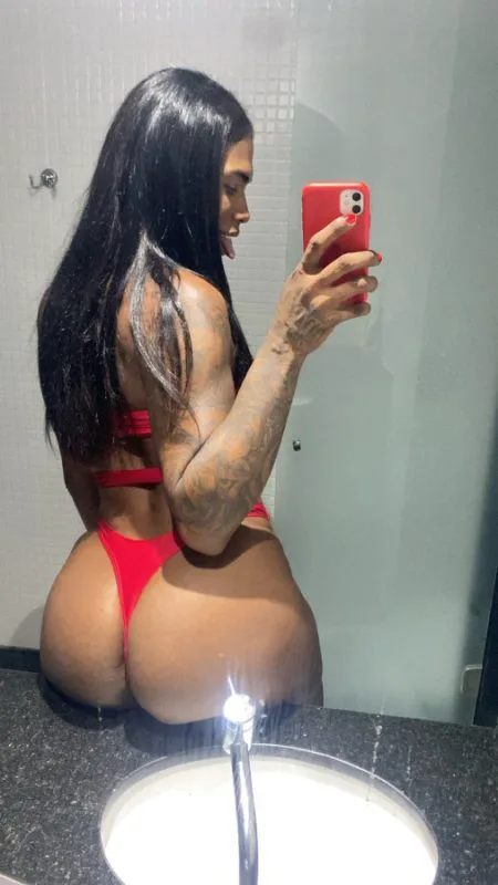 Acompanhante Trans Brunna Bacelar em Salvador - Foto 9 - Transex Brasil