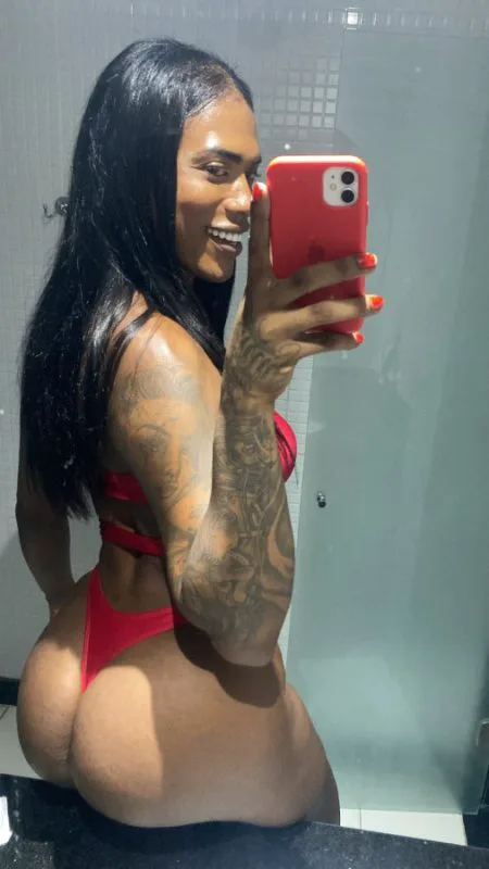 Acompanhante Trans Brunna Bacelar em Salvador - Foto 11 - Transex Brasil