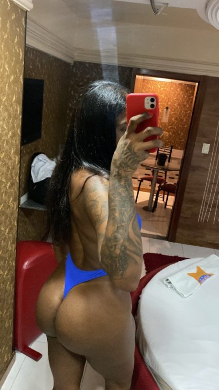 Acompanhante Trans Brunna Bacelar em Salvador - Foto 12 - Transex Brasil
