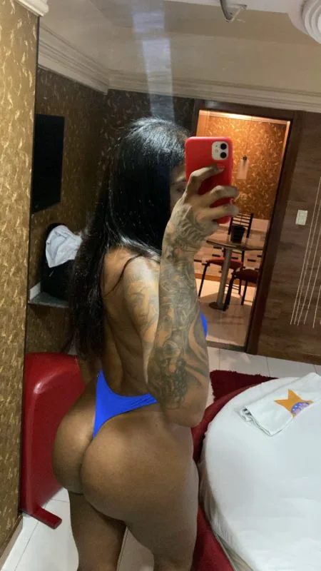 Acompanhante Trans Brunna Bacelar em Salvador - Foto 12 - Transex Brasil