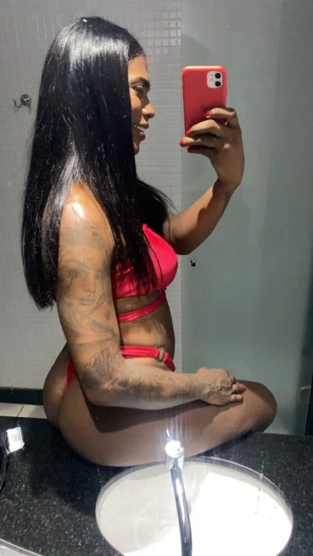 Acompanhante Trans Brunna Bacelar em Salvador - Foto 13 - Transex Brasil