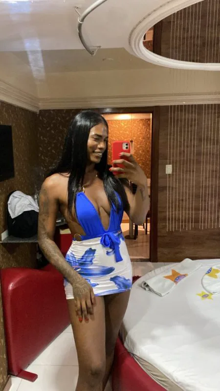 Acompanhante Trans Brunna Bacelar em Salvador - Foto 14 - Transex Brasil