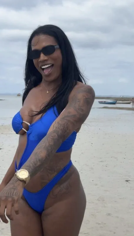 Acompanhante Trans Brunna Bacelar em Salvador - Foto 16 - Transex Brasil