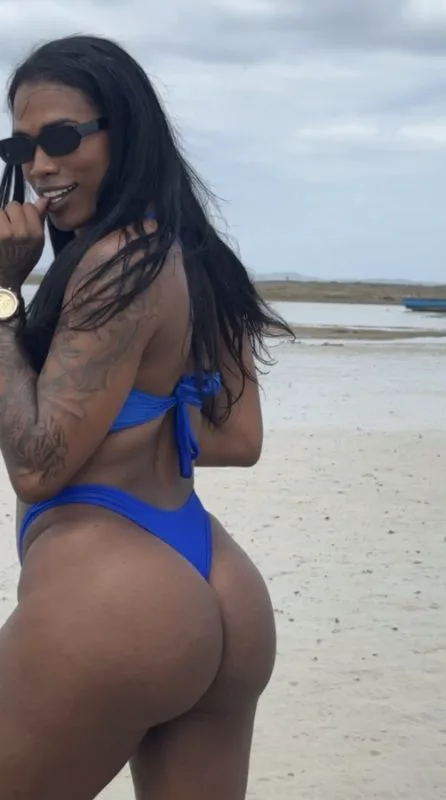 Acompanhante Trans Brunna Bacelar em Salvador - Foto 17 - Transex Brasil