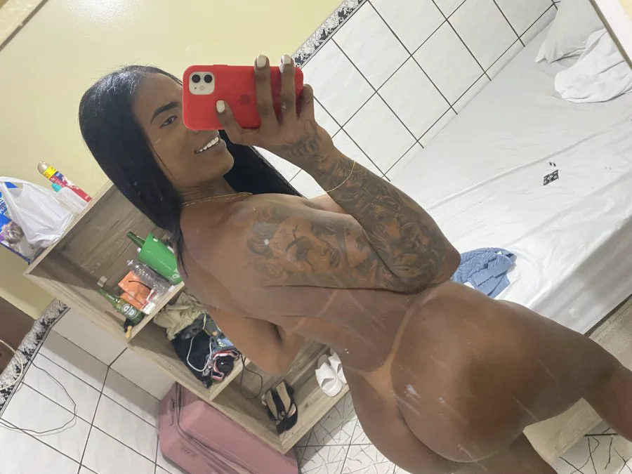 Acompanhante Trans Brunna Bacelar em Salvador - Foto 18 - Transex Brasil