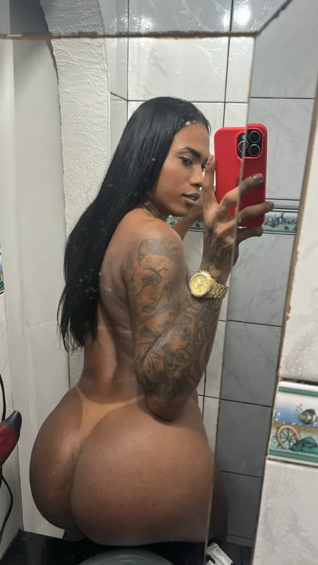 Acompanhante Trans Brunna Bacelar em Salvador - Foto 23 - Transex Brasil