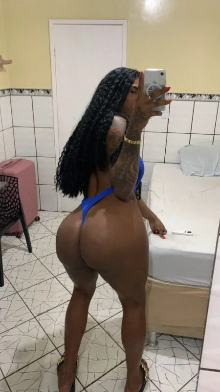 Acompanhante Trans Brunna Bacelar em Salvador