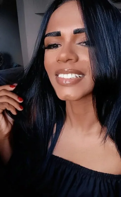 Acompanhante Trans Brunna Brunnê em Natal