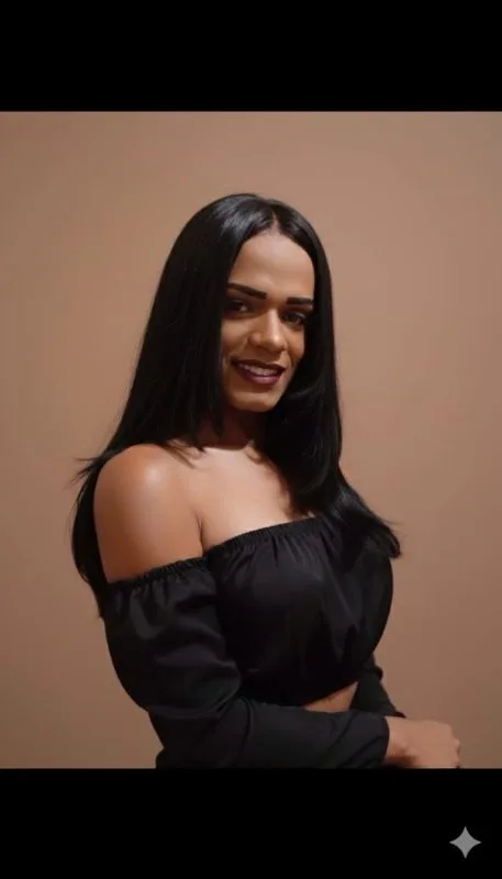 Acompanhante Trans Brunna Brunnê em Natal - Foto 9 - Transex Brasil