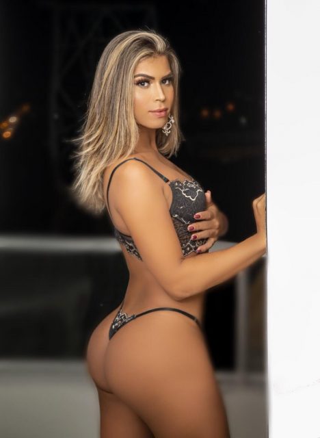 Acompanhante Trans Brunna Falcão em Recife - Foto 41 - Transex Brasil
