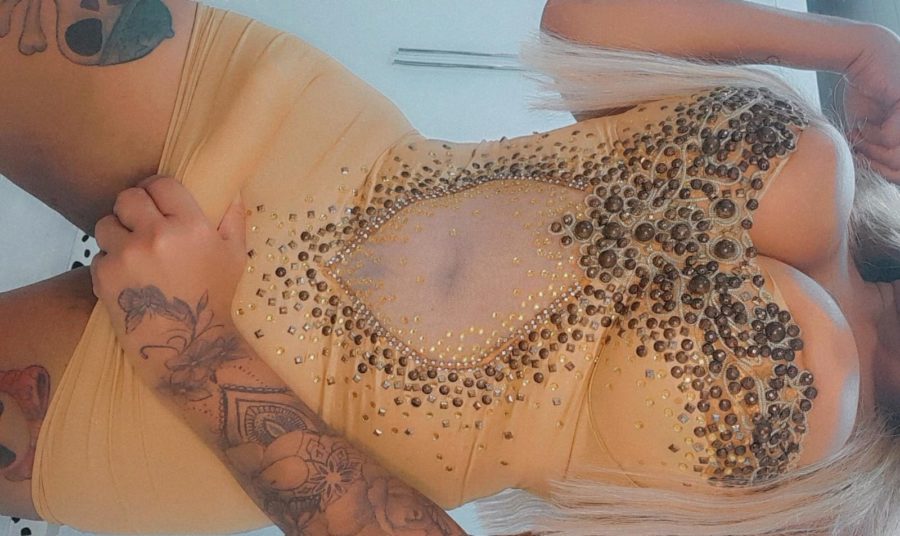 Acompanhante Trans Brunna Ohara em Jundiaí