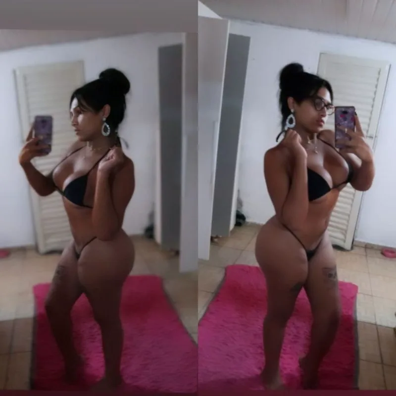 Acompanhante Trans Brunna Ohara em Jundiaí - Foto 41 - Transex Brasil