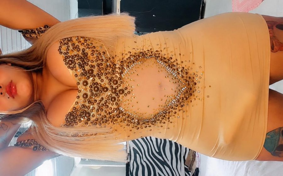 Acompanhante Trans Brunna Ohara em Jundiaí