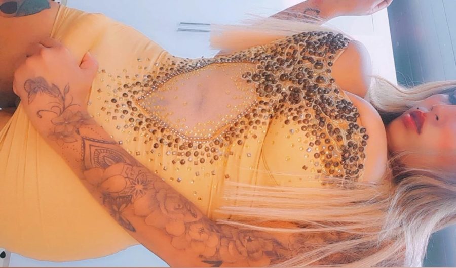 Acompanhante Trans Brunna Ohara em Jundiaí