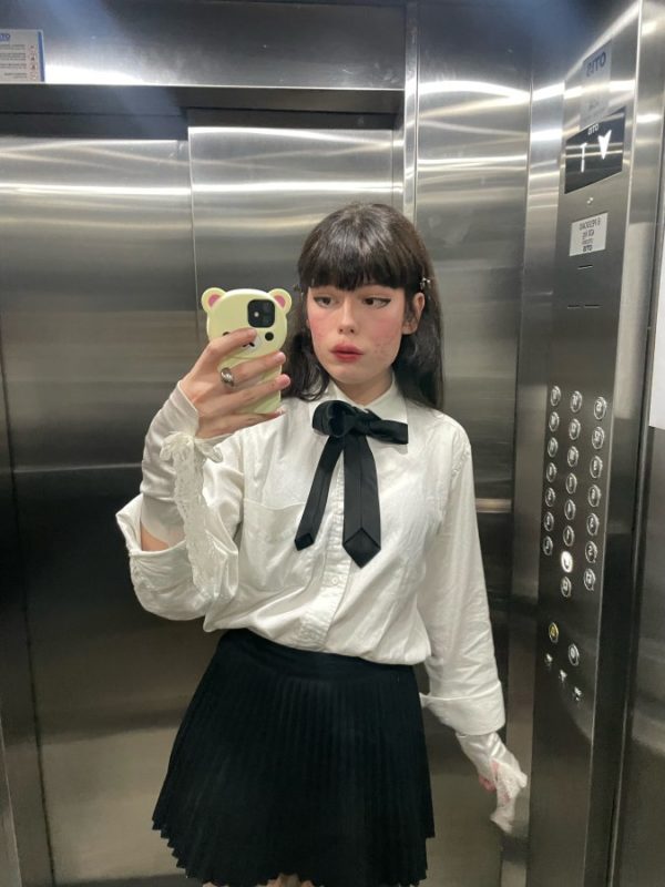 Acompanhante Trans Bunny em Curitiba