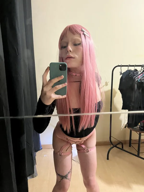 Acompanhante Trans Bunny em Curitiba - Foto 35 - Transex Brasil