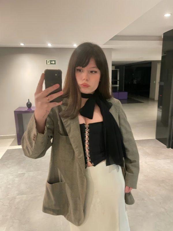 Acompanhante Trans Bunny em Curitiba