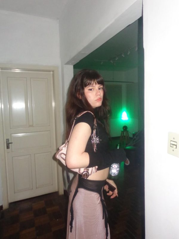 Acompanhante Trans Bunny em Curitiba