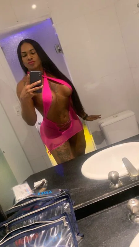 Acompanhante Trans Byanca Trindade em Londrina - Foto 28 - Transex Brasil
