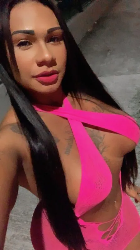 Acompanhante Trans Byanca Trindade em Londrina - Foto 29 - Transex Brasil