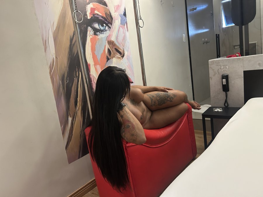 Acompanhante Trans Byanca Trindade em Tucuruí