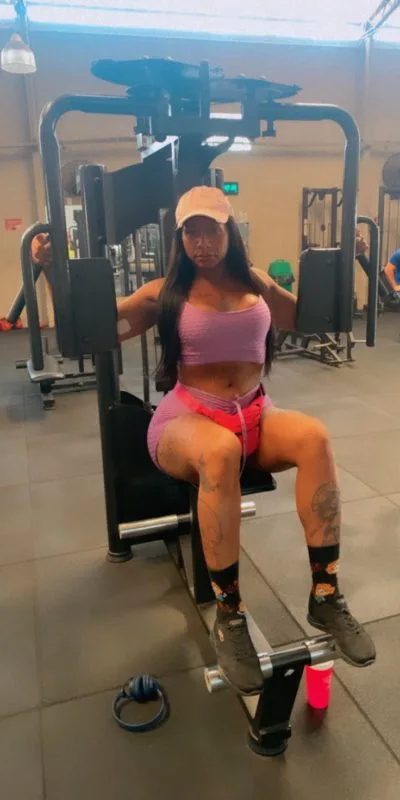 Acompanhante Trans Byanca Trindade em Londrina - Foto 86 - Transex Brasil