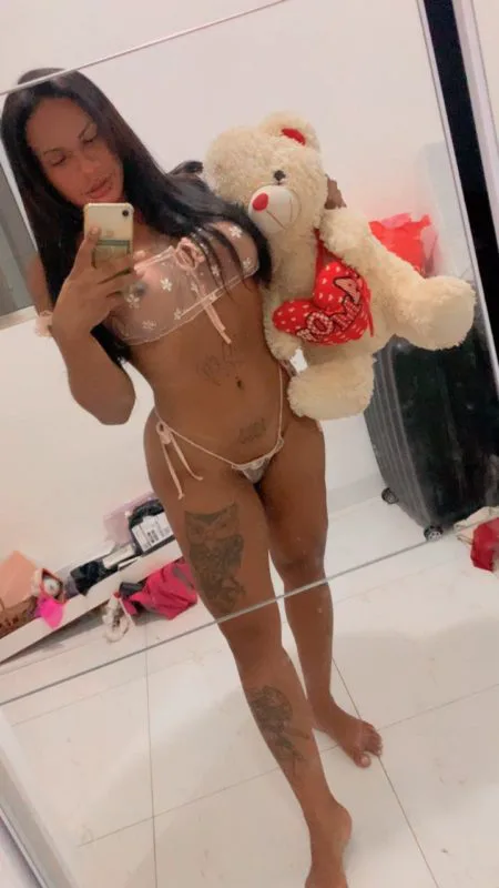 Acompanhante Trans Byanca Trindade em Londrina - Foto 89 - Transex Brasil